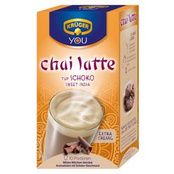 Chá KRUGER Chai Latte Chocolate 250g