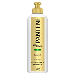 Creme De Pentear Pantene Restauração 240g