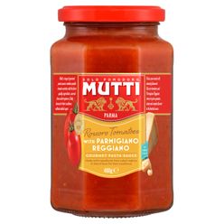 Molho de Tomate MUTTI Passata Parmeggiano 400g