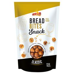 Breadzel Bites LA MOLE Clássico 100g