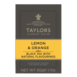 Chá TAYLORS Lemon & Orange 50g