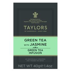 Chá TAYLORS Green Tea With Jasmine 40g