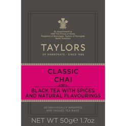 Chá TAYLORS Classic Chai 50g