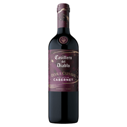 Vinho Chileno CASILLERO DEL DIABLO Cabernet Spectular Carnaval Garrafa 750ml