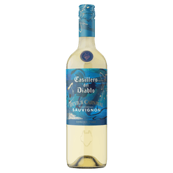 Vinho Chileno CASILLERO DEL DIABLO Branco Sauvignon Devil´s Carnaval Garrafa 750ml