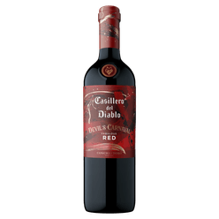 Vinho Chileno CASILLERO DEL DIABLO Devil´s Carnaval Fabulous Red Garrafa 750ml