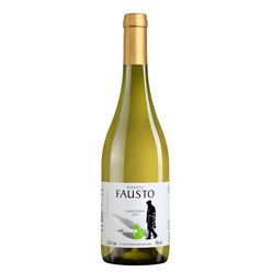 Vinho FAUSTO CHARDONNAY 2021 Garrafa 750ml