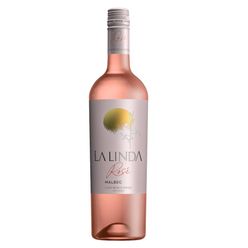 Vinho LA LINDA Rosé 750ml