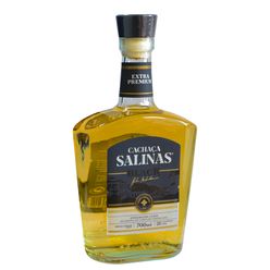 Cachaça SALINAS Black 700ml