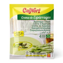 Creme CALNORT Aspargo 66g