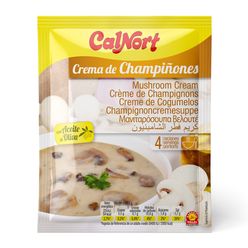 Creme CALNORT Cogumelo 66g