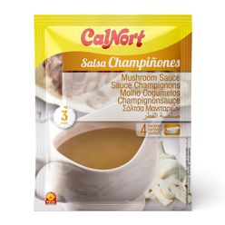 Molho CALNORT Cogumelos 30g