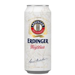 Cerveja ERDINGER Weibbier 500ml