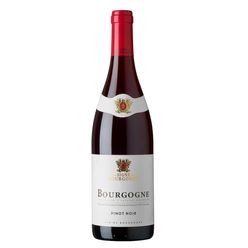 Vinho Francês SIGNE Bourgoge Pinot Noir Garrafa 750ml