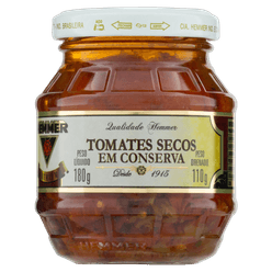 Tomate seco HEMMER 110g