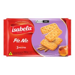 Biscoito ISABELA Pic Nic 350g