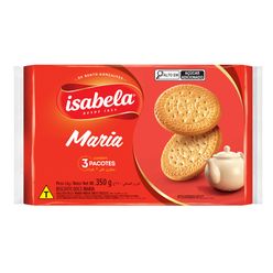 Biscoito ISABELA Maria 350g