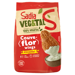 Couve Flor SADIA Veg&Tal Congelado 275g