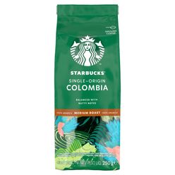 Café STARBUCKS® Single-Origin Colombia Torrado e Moído 250g