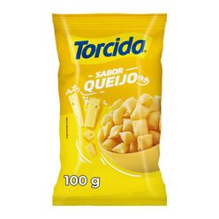 Salgadinho TORCIDA Queijo 100g