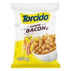 Salgadinho TORCIDA Bacon 450g Embalagem Econômica