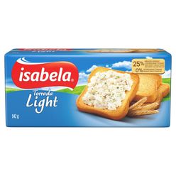 Torrada ISABELA Light 142g