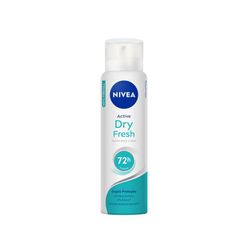 Desodorante Nivea Active Dry Fresh Feminino Aerosol 150ml