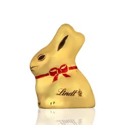 Chocolate LINDT Gold Bunny Ao Leite 10G