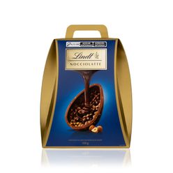 Ovo Páscoa LINDT Nocciolatte Avelã 350g