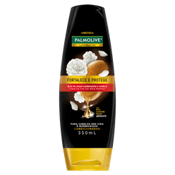 Condicionador PALMOLIVE Luminous Oils Fortalece e Protege 350ml