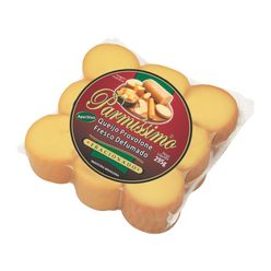 Queijo Provolone PARMÍSSIMO Defumado Fresco 295g