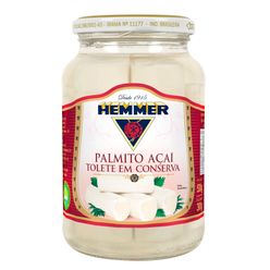 Palmito Açaí HEMMER 300g