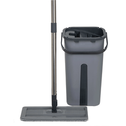 Mop Flat NOBRE Slim Cinza 6 Litros Ref.: 46214