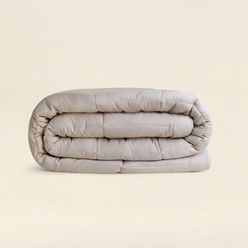 Edredom King Microfibra Mescla Fendi - A\CASA