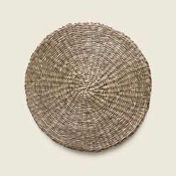 Sousplast 38cm Fibra Palm - A\CASA