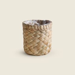 Cachepot Tulum 14cm Fibra - A\CASA