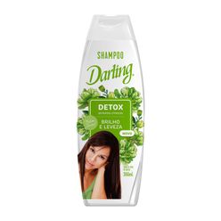 Shampoo DARLING Detox Brilho e Leveza 350ml