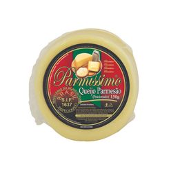 Queijo Parmesão PARMÍSSIMO Baby Fracionado 150g