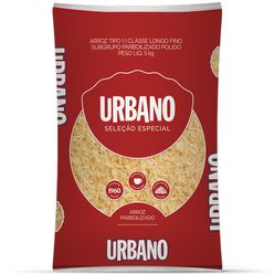 Arroz Parboilizado URBANO 5kg