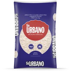 Arroz Branco TIO URBANO 5kg