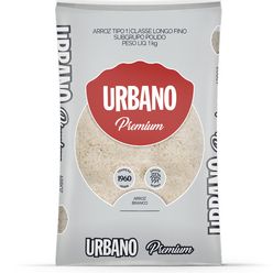 Arroz Branco URBANO Premium 1kg