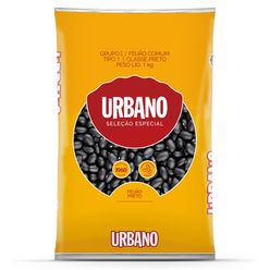 Feijão Preto URBANO Tipo 1 1kg