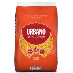 Massa de Arroz URBANO Padre Nosso Zero Glúten 500g