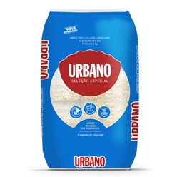 Arroz Branco URBANO com 8 Saquinhos 1kg