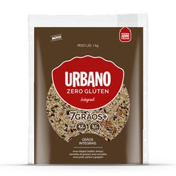 Arroz URBANO 7 Grãos Integrais 1kg