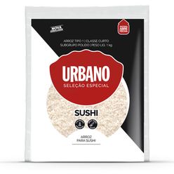 Arroz para Sushi URBANO 1Kg