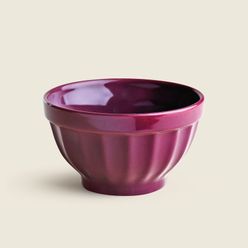 Bowl A\CASA Drops Cerâmica Roxo 880ml Ref.: 016F