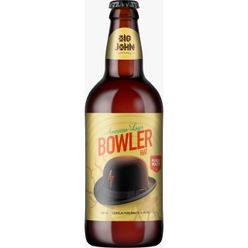 Cerveja BIG JOHN Puro Malte Bowler Hat 500ml