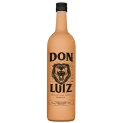 Licor DON LUIZ Doce de Leite 750ml