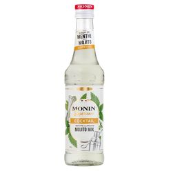 Xarope MONIN Cocktail Mojito Mix 330ml